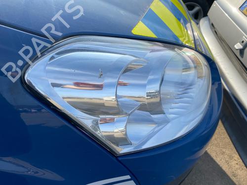 Used Right headlight Right headlight PEUGEOT PARTNER Tepee 1.6 HDi (114 hp) 39703035 39703035