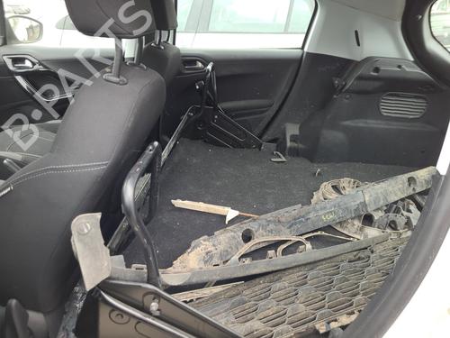 Front right panel PEUGEOT 208 I (CA_, CC_) 1.4 HDi | BP37651607C59 - Image 13