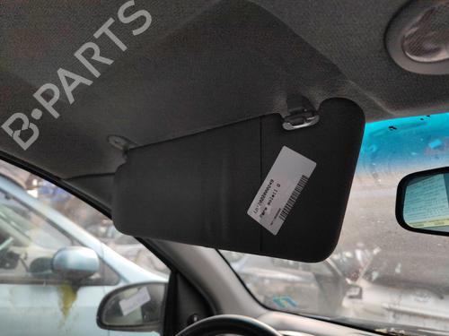 Left sun visor DAEWOO KALOS (KLAS) 1.4 | BP23782852I1 