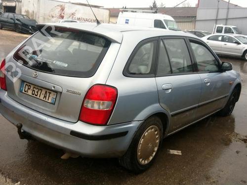 Subframe MAZDA 323 F VI Hatchback (BJ) 2.0 TD | BP23782637M9  - Image 16