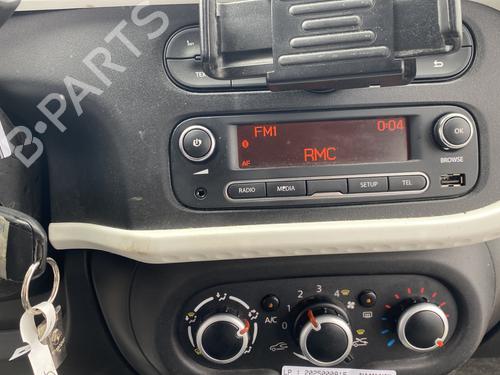 Radio RENAULT TWINGO III (BCM_, BCA_) 1.0 SCe 65 (BCMJ) | BP33114961E6 - Image 2