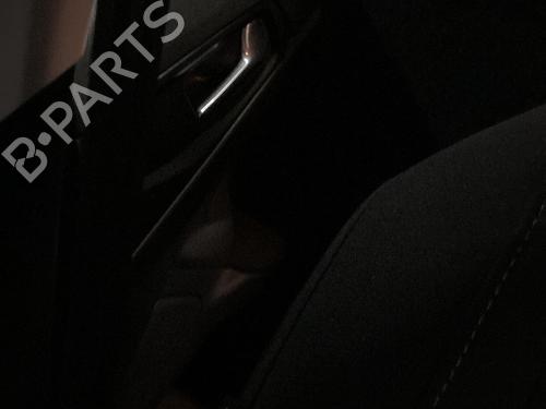 Used Front right seatbelt Front right seatbelt PEUGEOT 308 SW II (LC_, LJ_, LR_, LX_, L4_) 1.6 BlueHDi 100 (99 hp) 21086708 21086708