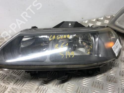 Left headlight RENAULT LAGUNA I (B56_, 556_) 1.9 dTi (B56J) | BP22117081C28 