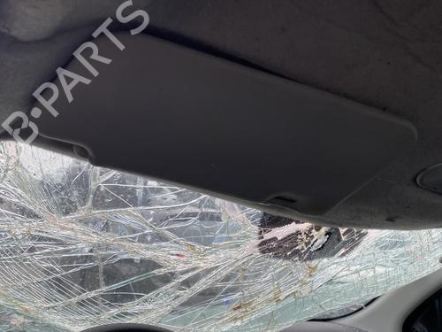 Left sun visor NISSAN MICRA III (K12) 1.5 dCi | BP22241310I1 