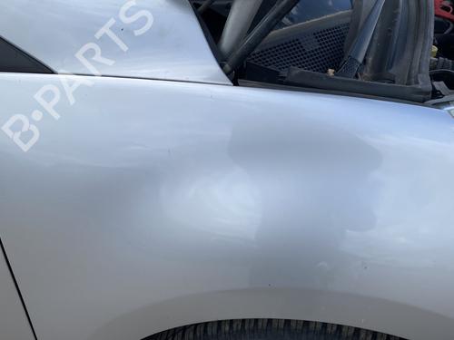 Right front fenders RENAULT SCÉNIC III (JZ0/1_) 1.5 dCi | BP25771510C42 