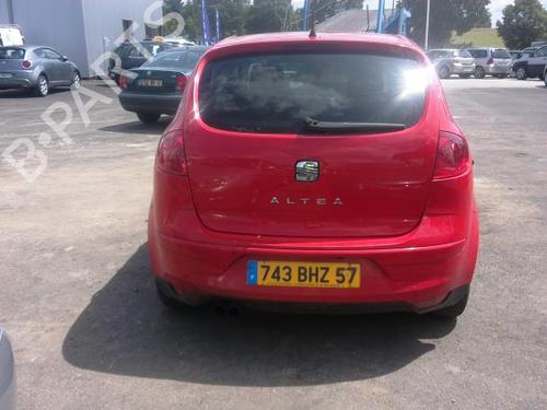 AC compressor SEAT ALTEA (5P1)  | BP22110888M34 