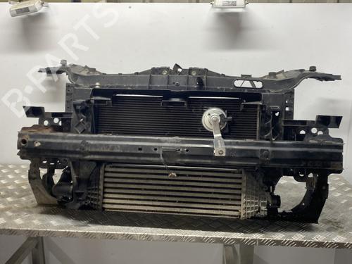 Used Front slam panel FORD FIESTA V (JH_, JD_) 1.6 TDCi (90 hp) 27402967