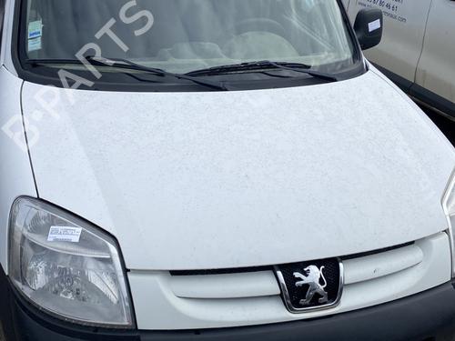 Used Hood PEUGEOT PARTNER Box Body/MPV (5_, G_) 1.6 HDi 75 (75 hp) 25133690