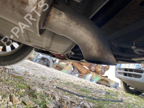 Used Rear bumper reinforcement Rear bumper reinforcement 32990717 32990717