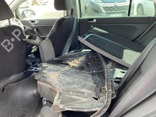 Left front seat VW GOLF PLUS V (5M1, 521)  | BP22123830C15 