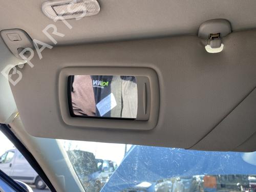 Left sun visor RENAULT MEGANE III Hatchback (BZ0/1_, B3_) 1.5 dCi (BZ09, BZ0D, BZ1W, BZ29, BZ14) | BP25270532I1