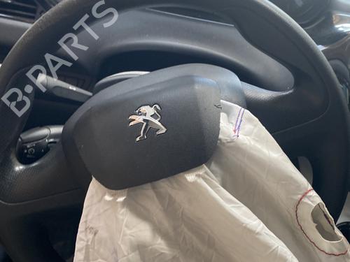Steering wheel PEUGEOT 208 I (CA_, CC_) 1.4 HDi | BP27926965C49 