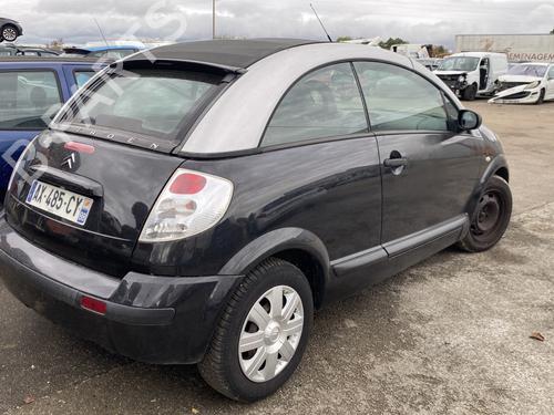 Luggage compartment floor CITROËN C3 Pluriel (HB_) 1.4 | BP22127330I33 - Image 9