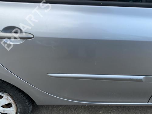 Right rear door RENAULT CLIO III (BR0/1, CR0/1) 1.5 dCi (BR17, CR17) | BP29282099C5 