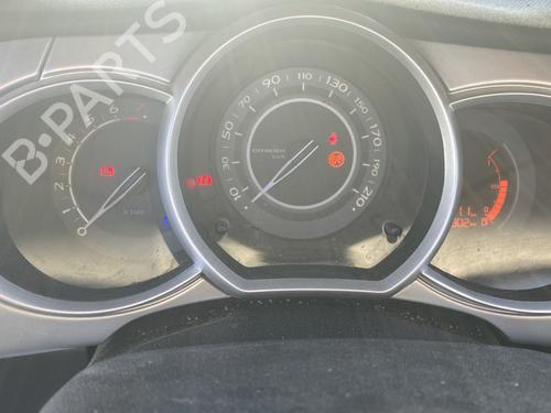 Instrument cluster CITROËN C3 II (SC_) 1.4 | BP29504197C47 