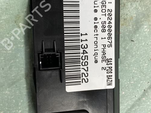 Electronic module PEUGEOT 508 I (8D_) 2.0 BlueHDi 150 | BP29481530M83 