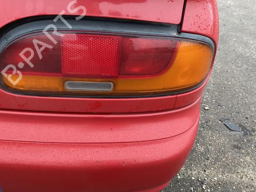 Used Right taillight NISSAN 100NX (B13) 1.6 SR (102 hp) 28570472
