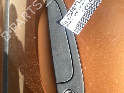 front-left-exterior-door-handle-kia-picanto-i-sa-2004-2005-2006-2007-2008-2009-2010-2011-2012-36309081 main image