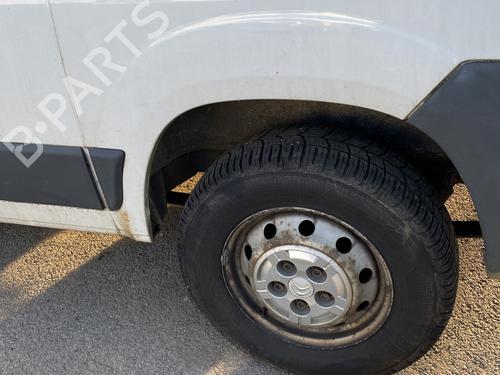 Rear axle CITROËN JUMPER II Van 2.0 BlueHDi 110 | BP25270577M2 