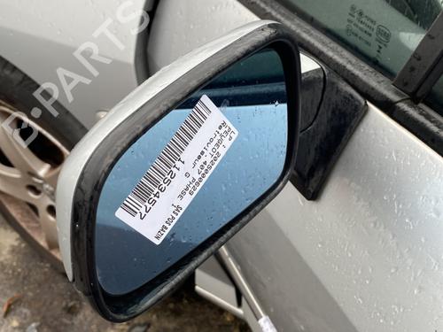 Left mirror PEUGEOT 407 (6D_) 2.0 HDi 135 (6DRHRH, 6DRHRE, 6DRHRG, 6DRHRJ) | BP29188648C26 