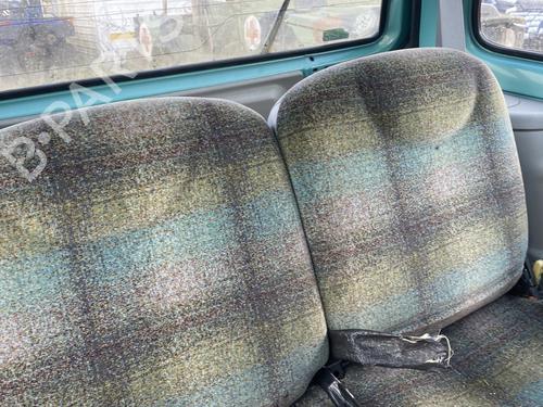 Sæde Bagtil Sæde Bagtil RENAULT TWINGO I (C06_) 1.2 (C066, C068) (58 hp) 29893583 29893583