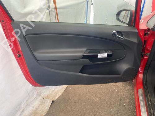 Used Front left panel Front left panel 37798480 37798480
