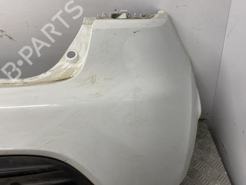 Rear bumper RENAULT CLIO IV (BH_) 1.5 dCi 75 | BP21666514C8 