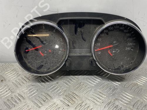 Instrument cluster NISSAN QASHQAI I (J10, NJ10) 1.6 dCi | BP30774593C47