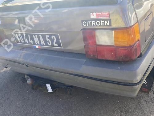 Right taillight CITROËN BX (XB-_) 16 | BP29537652C35 
