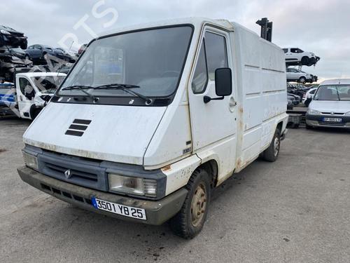 Headlight eyebrow RENAULT MASTER I Van (T__) 28-35 2,5 D | BP22110261C118 