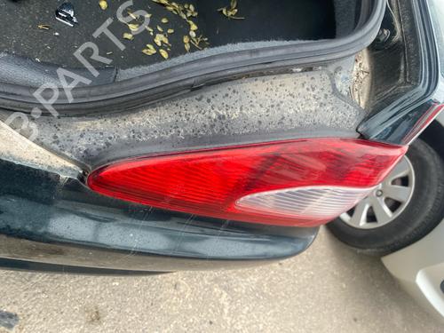 Højre baglygte Højre baglygte PEUGEOT 406 Coupe (8C) 2.0 16V (135 hp) 39899645 39899645