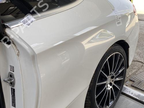 Bagskærm venstre MERCEDES-BENZ C-CLASS Coupe (C205) C 220 d (205.304) 2056301303
