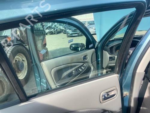 rear-left-door-window-nissan-almera-ii-hatchback-n16-2000-37683664 main image