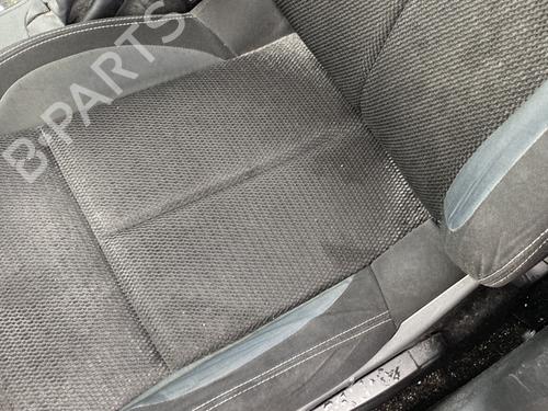 Left front seat CITROËN C4 II (NC_) 1.2 THP 130 (NCHNYM, NCHNYT) | BP28705603C15 - Image 2