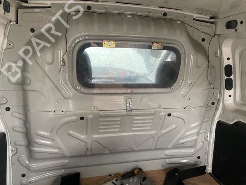 Lasteskillevegg Lasteskillevegg CITROËN NEMO Box Body/MPV (AA_) 1.3 HDi 75 (75 hp) 39570375 39570375