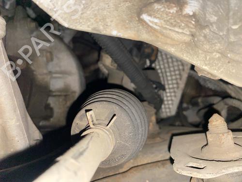 Used Steering rack Steering rack CITROËN C4 Picasso II 2.0 BlueHDi 150 (150 hp) 40268697 40268697