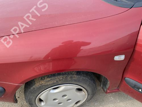 Left front fenders CITROËN XSARA (N1) 1.8 i | BP25270715C41 