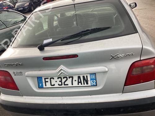 Used Tailgate Tailgate CITROËN XSARA (N1) 1.4 i (75 hp) 29893470 29893470