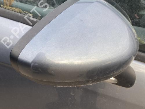 Right mirror CITROËN C3 II (SC_) 1.4 | BP32167720C27