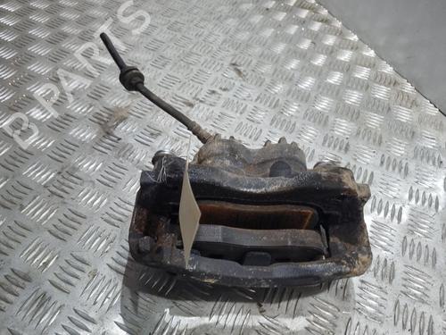 Used Left front brake caliper Left front brake caliper RENAULT MASTER III Van (FV) 2.3 dCi 110 FWD (FV0R, FV0W, FV1A) (110 hp) 22110776 22110776
