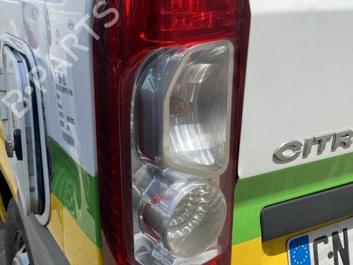 Used Left taillight Left taillight CITROËN JUMPER II Van 2.2 HDi 130 (130 hp) 27402999 27402999