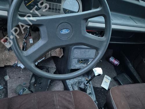 Steering wheel FORD FIESTA III (GFJ) 1.6 i 16V | BP25270454C49 