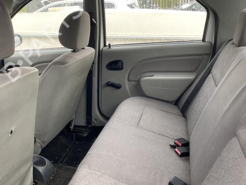 Rear left seatbelt DACIA LOGAN (LS_) 1.6 (LS0B, LS0D, LS0F, LS0H) | BP31655122I29 - Image 8