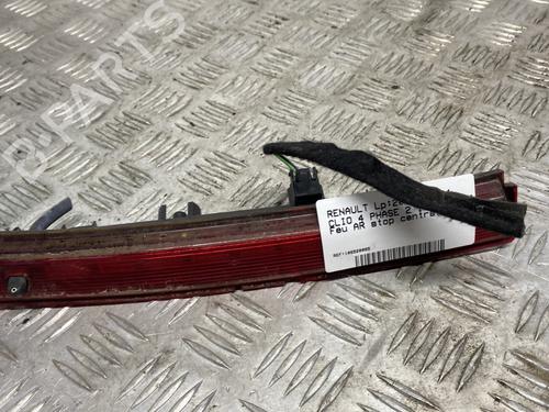 Used Third brake light RENAULT CLIO IV (BH_) 1.5 dCi 90 (90 hp) 26173299