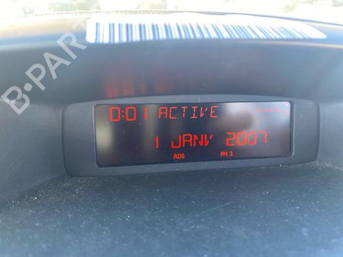 Used Radio Radio 37008506 37008506