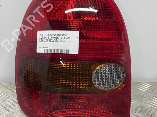Left taillight OPEL CORSA B (S93) 1.2 i (F08, F68, M68) | BP23117186C34 
