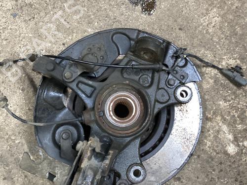 Used Right front steering knuckle Right front steering knuckle PEUGEOT 308 SW II (LC_, LJ_, LR_, LX_, L4_) 1.2 THP 130 (131 hp) 23785750 23785750