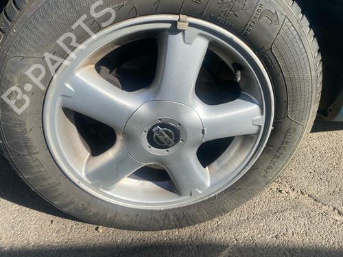 Fælk NISSAN ALMERA II Hatchback (N16) | BP37683697C45 - Image 4