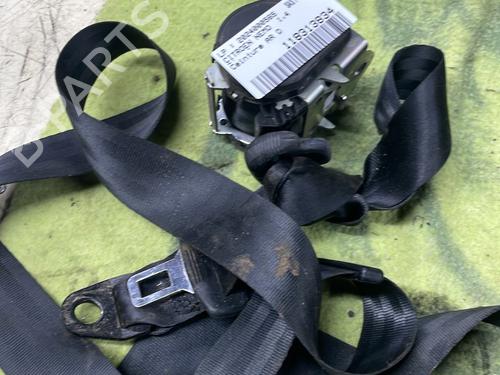 Used Rear right seatbelt Rear right seatbelt CITROËN NEMO MPV 1.4 HDi (68 hp) 31041529 31041529