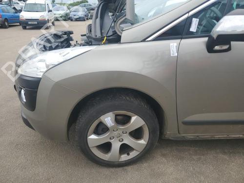 Used Left front fenders PEUGEOT 3008 I MPV (0U_) 1.6 HDi (114 hp) 21797718